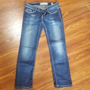 BKE Stella Crop Jeans